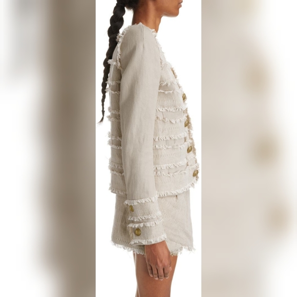 NWT Balmain Jacket - Picture 3 of 6